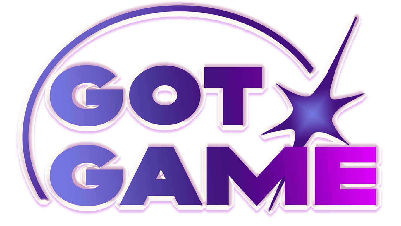 Got Game Logo
